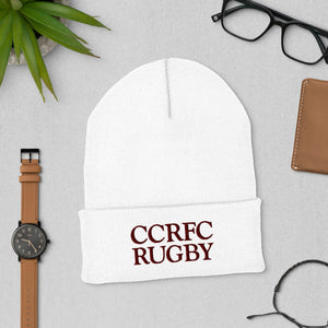 Rugby Imports Concord Carlisle RFC Cuffed Beanie