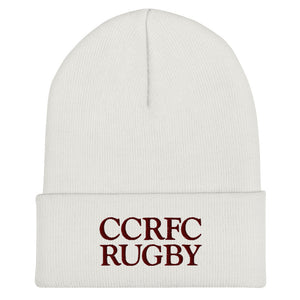 Rugby Imports Concord Carlisle RFC Cuffed Beanie
