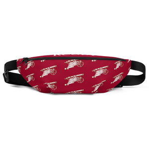 Rugby Imports Concord Carlisle RFC Fanny Pack