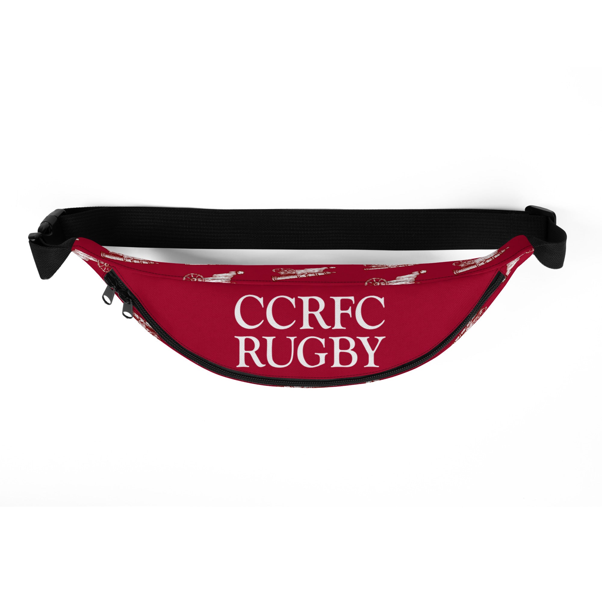 Rugby Imports Concord Carlisle RFC Fanny Pack