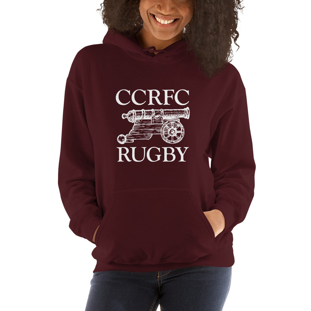 Rugby Imports Concord Carlisle RFC Heavy Blend Hoodie