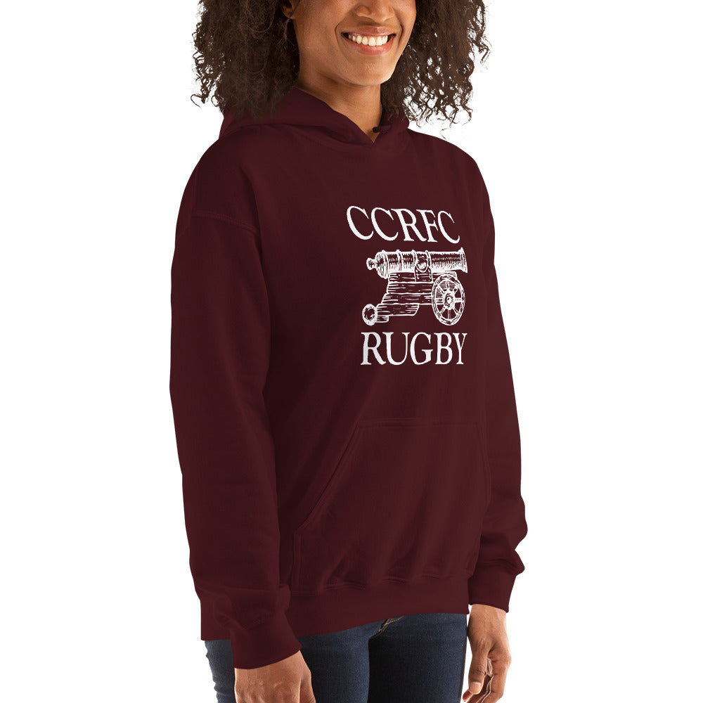 Rugby Imports Concord Carlisle RFC Heavy Blend Hoodie