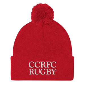Rugby Imports Concord Carlisle RFC Pom-Pom Beanie