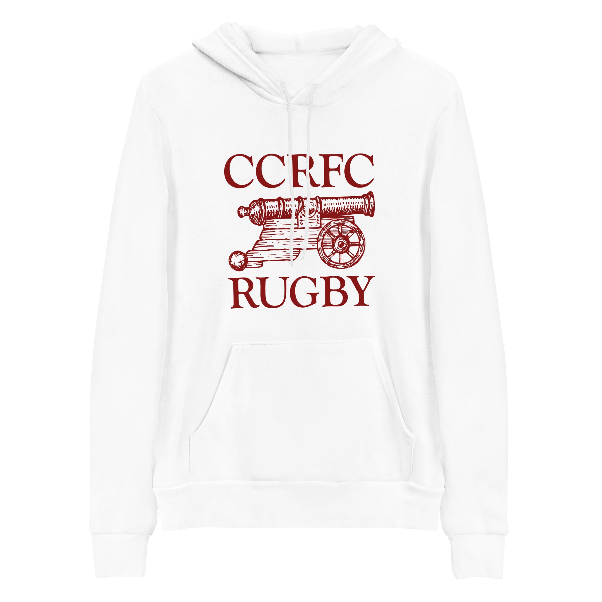 Rugby Imports Concord Carlisle RFC Pullover Hoodie