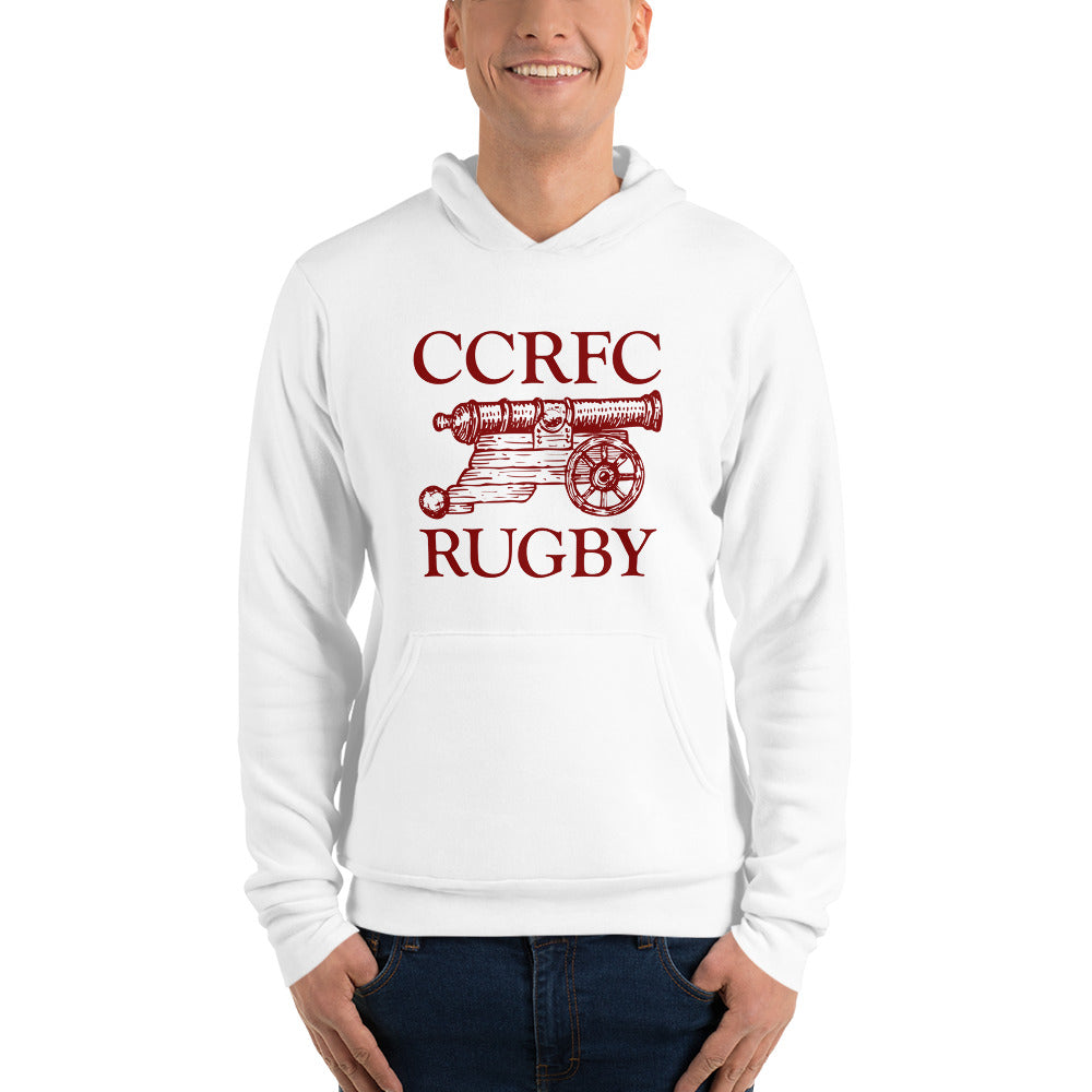Rugby Imports Concord Carlisle RFC Pullover Hoodie