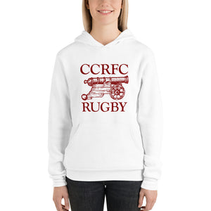 Rugby Imports Concord Carlisle RFC Pullover Hoodie