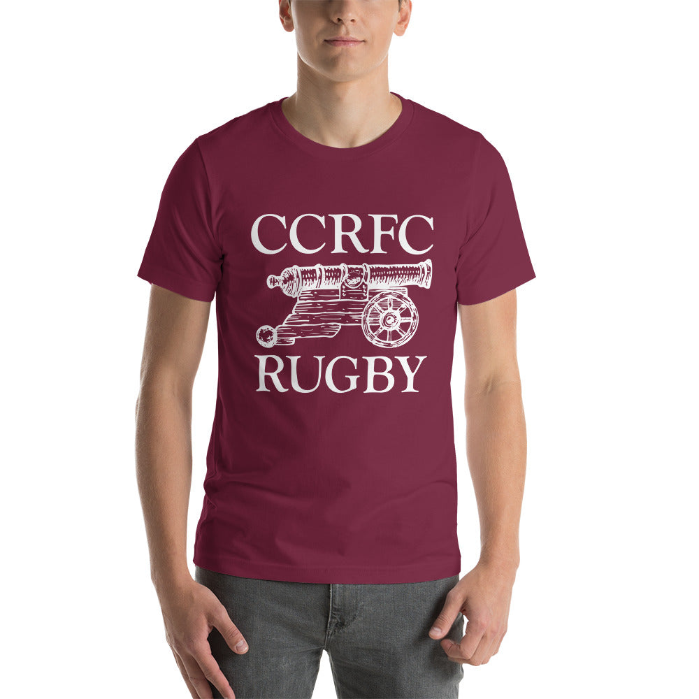 Rugby Imports CCRFC Social T-Shirt