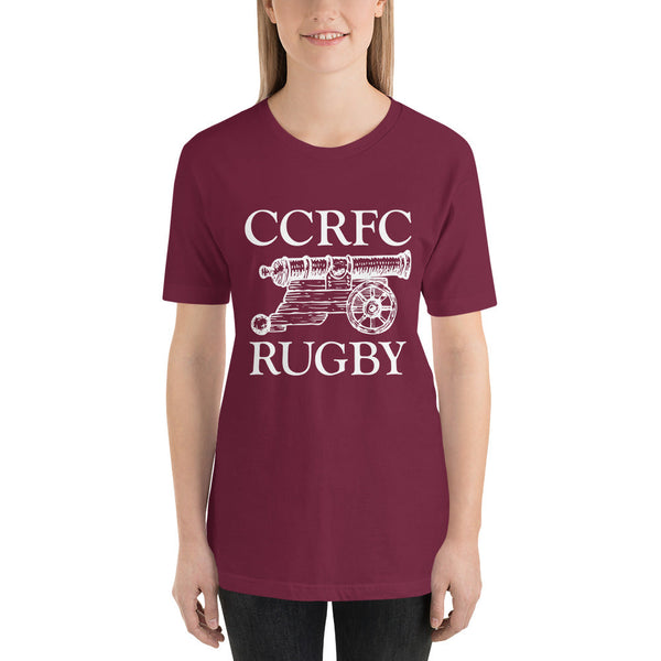 Concord Carlisle RFC Social T-Shirt - Rugby Imports