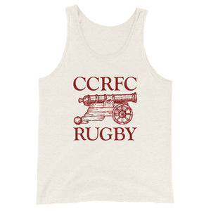 Rugby Imports Concord Carlisle RFC Social Tank Top