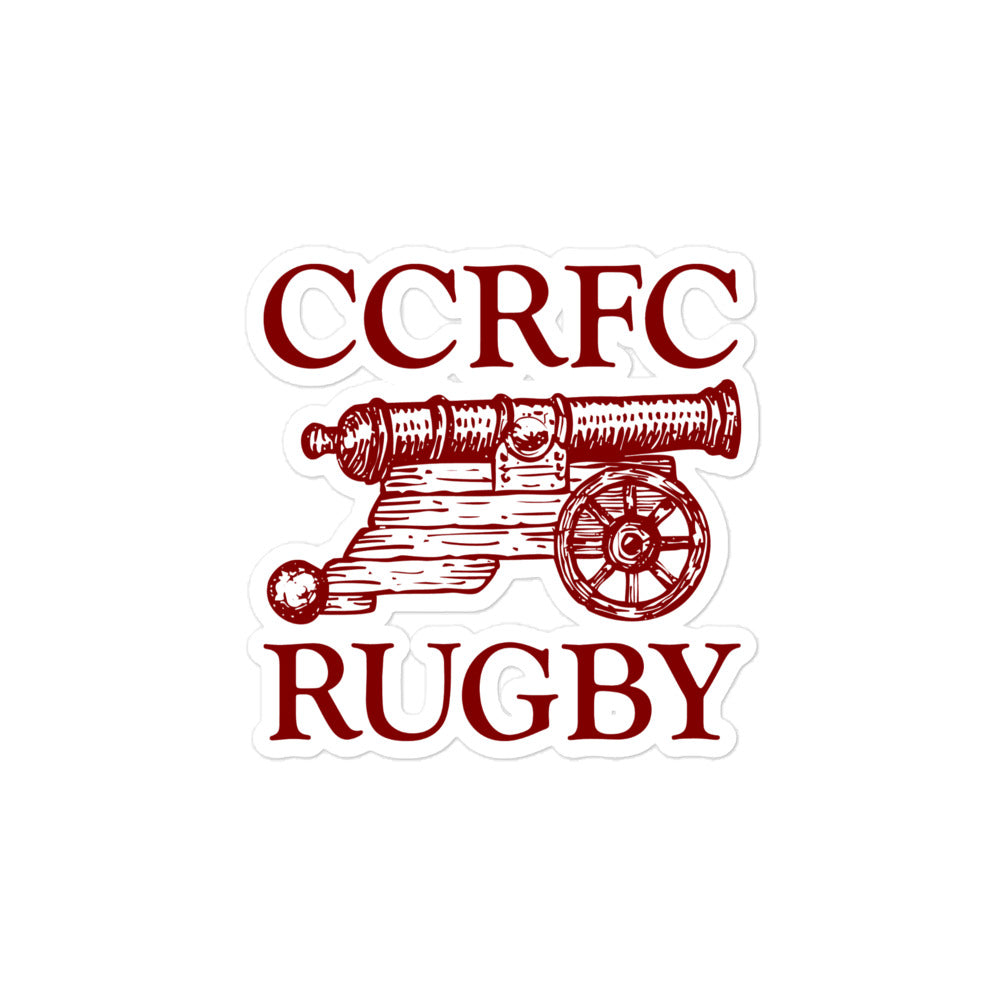 Rugby Imports Concord Carlisle RFC Stickers