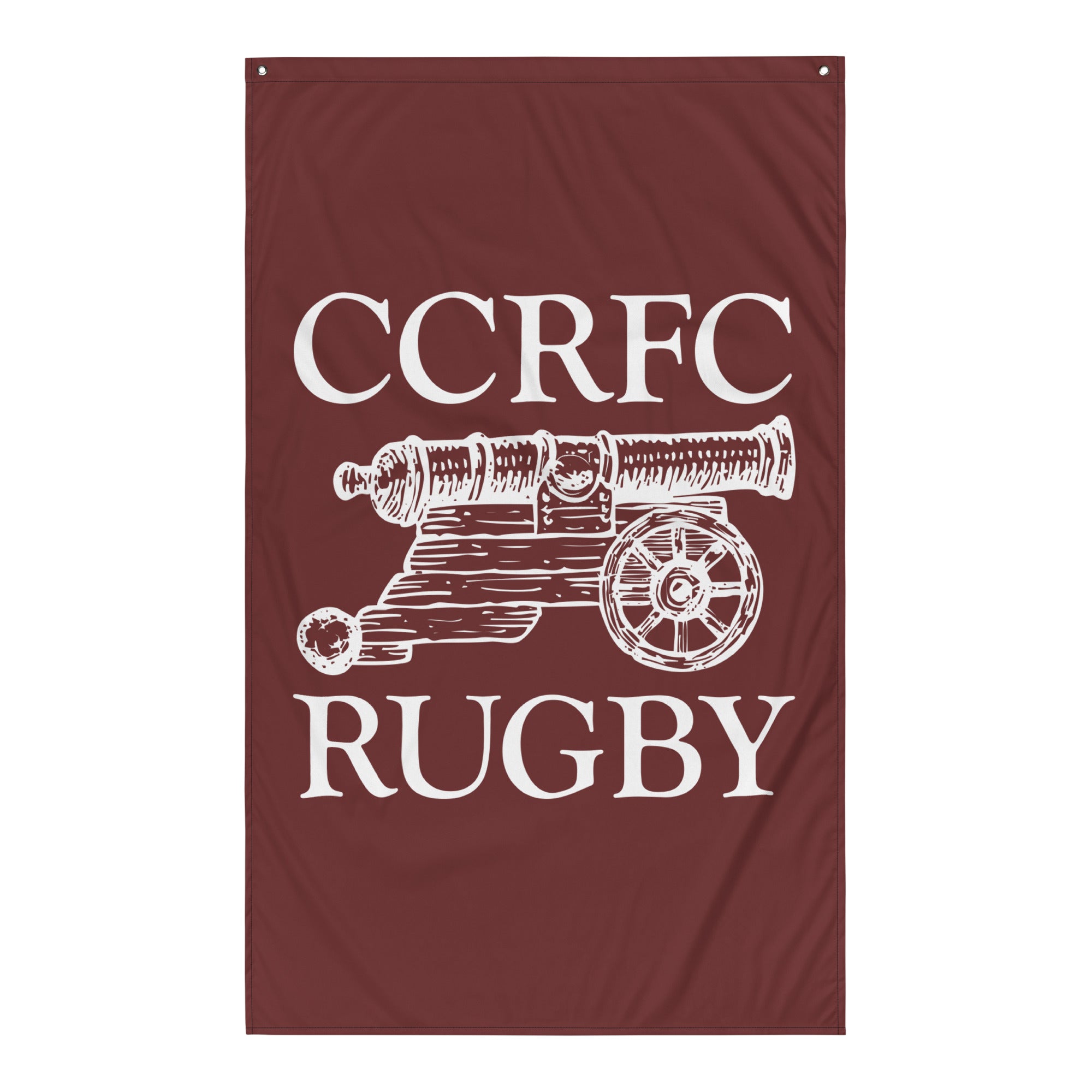 Rugby Imports Concord Carlisle RFC Wall Flag