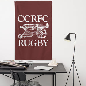 Rugby Imports Concord Carlisle RFC Wall Flag