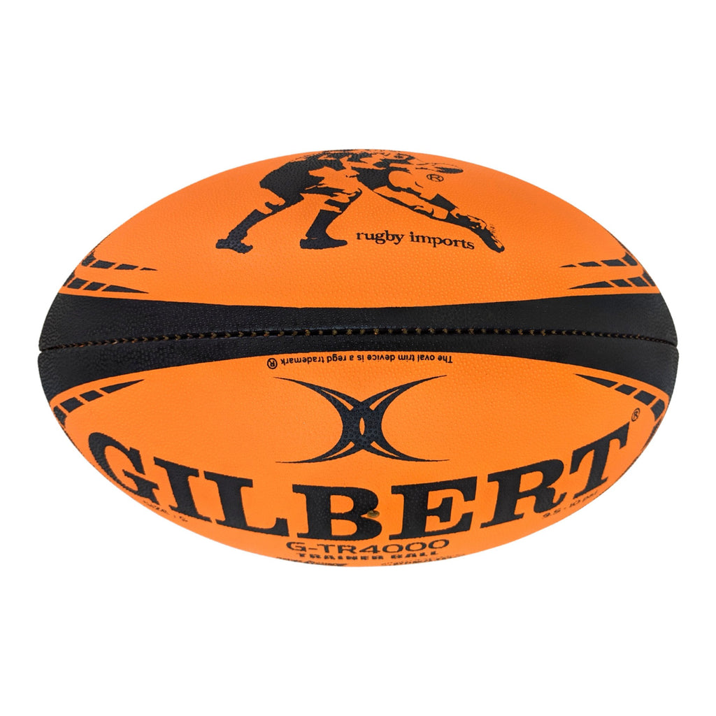 Ram Rugby Gripper Pro Training Ball - Official MLR Supplier, Multiple Colors & Sizes (3, 4, 5)