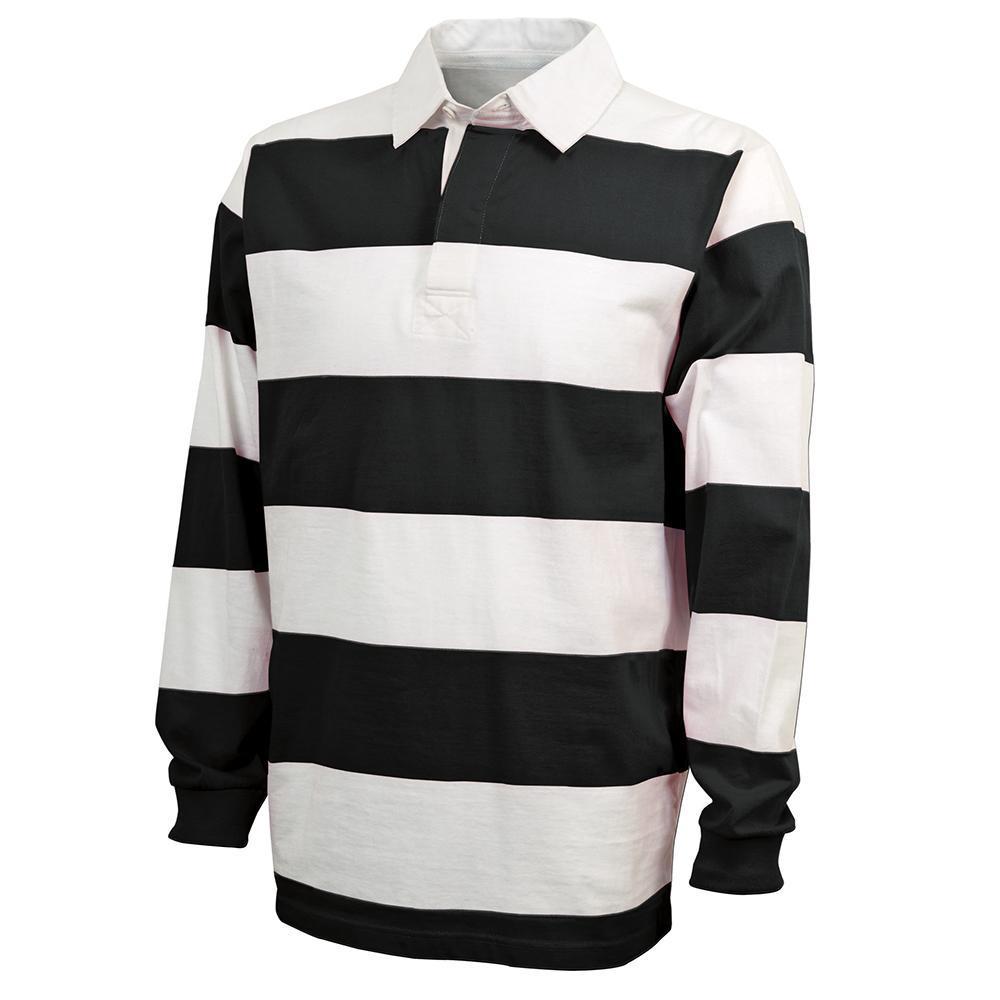 【tie28ms】Cotton Jersey Rugby T-Shirt Cotton Social Rugby Jersey - Rugby Imports