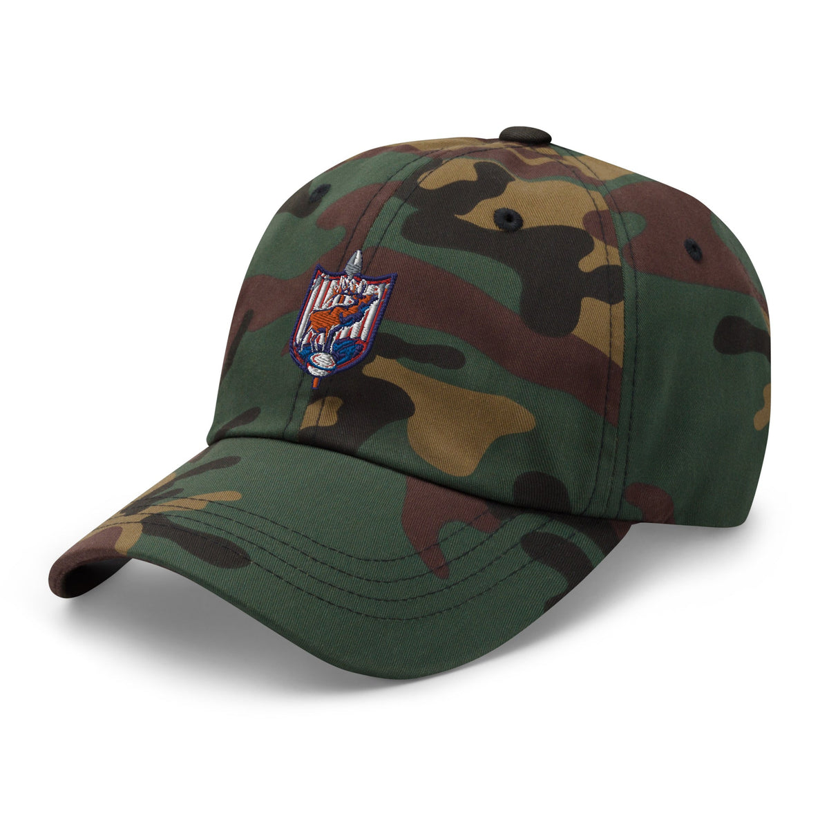 Rugby Imports Courtney RFC Adjustable Hat