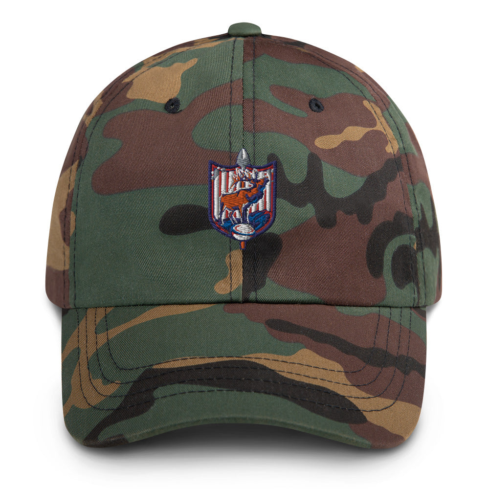 Rugby Imports Courtney RFC Adjustable Hat
