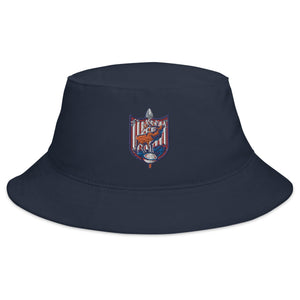 Rugby Imports Courtney RFC Bucket Hat