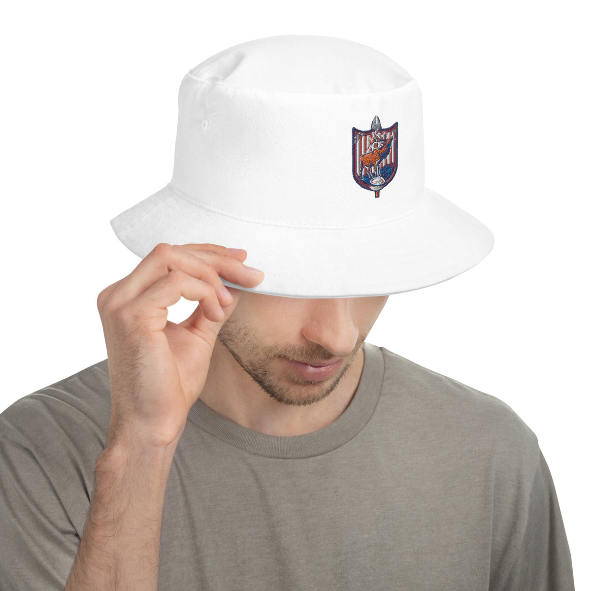 Rugby Imports Courtney RFC Bucket Hat