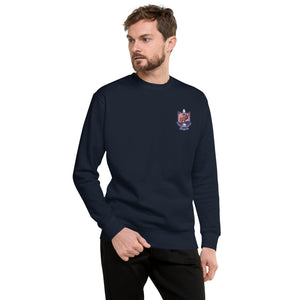 Rugby Imports Courtney RFC Crewneck Sweatshirt