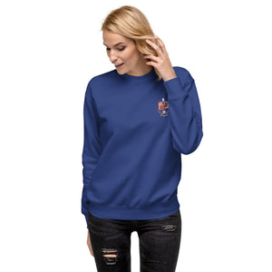 Rugby Imports Courtney RFC Crewneck Sweatshirt