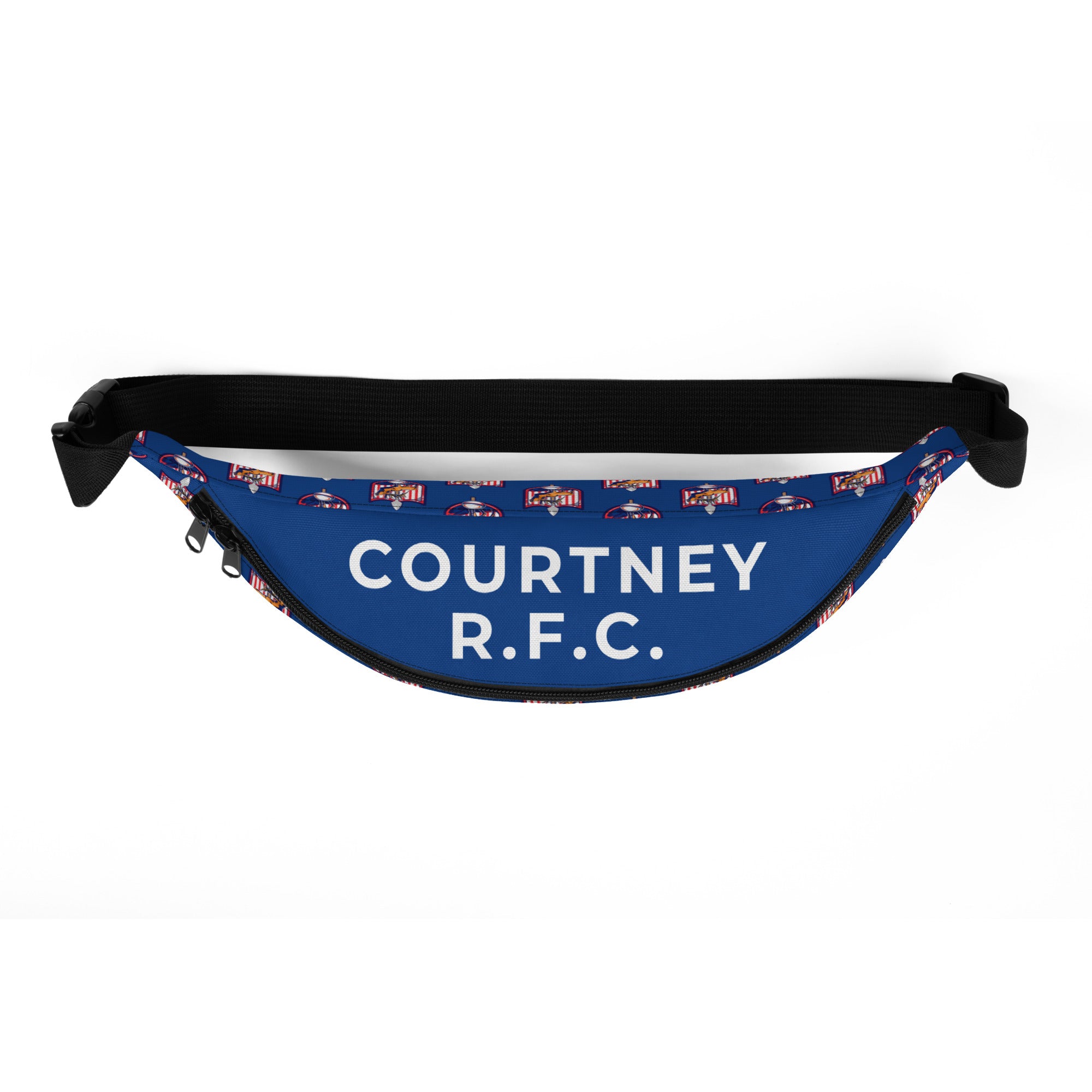 Rugby Imports Courtney RFC Fanny Pack