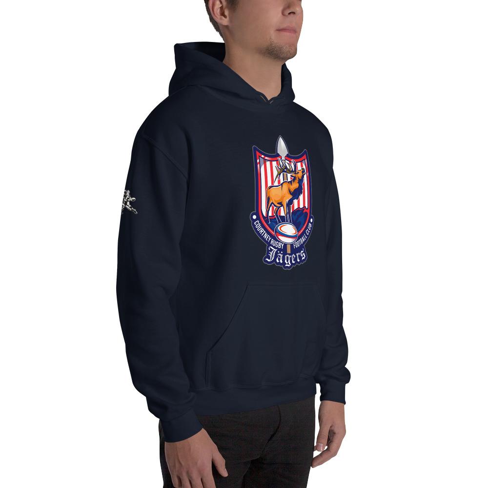 Rugby Imports Courtney RFC Hoodie