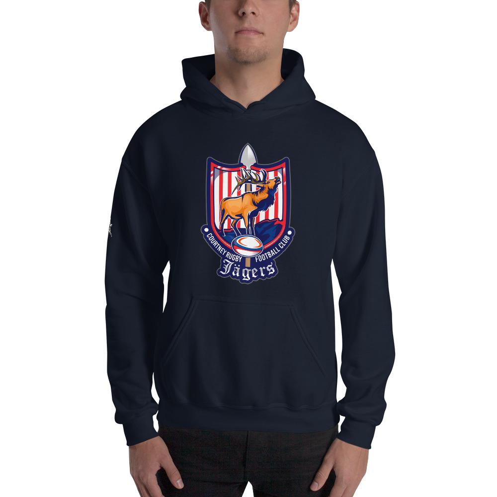 Rugby Imports Courtney RFC Hoodie