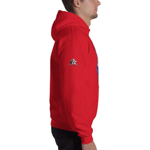 Rugby Imports Courtney RFC Hoodie