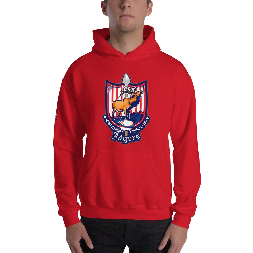 Rugby Imports Courtney RFC Hoodie