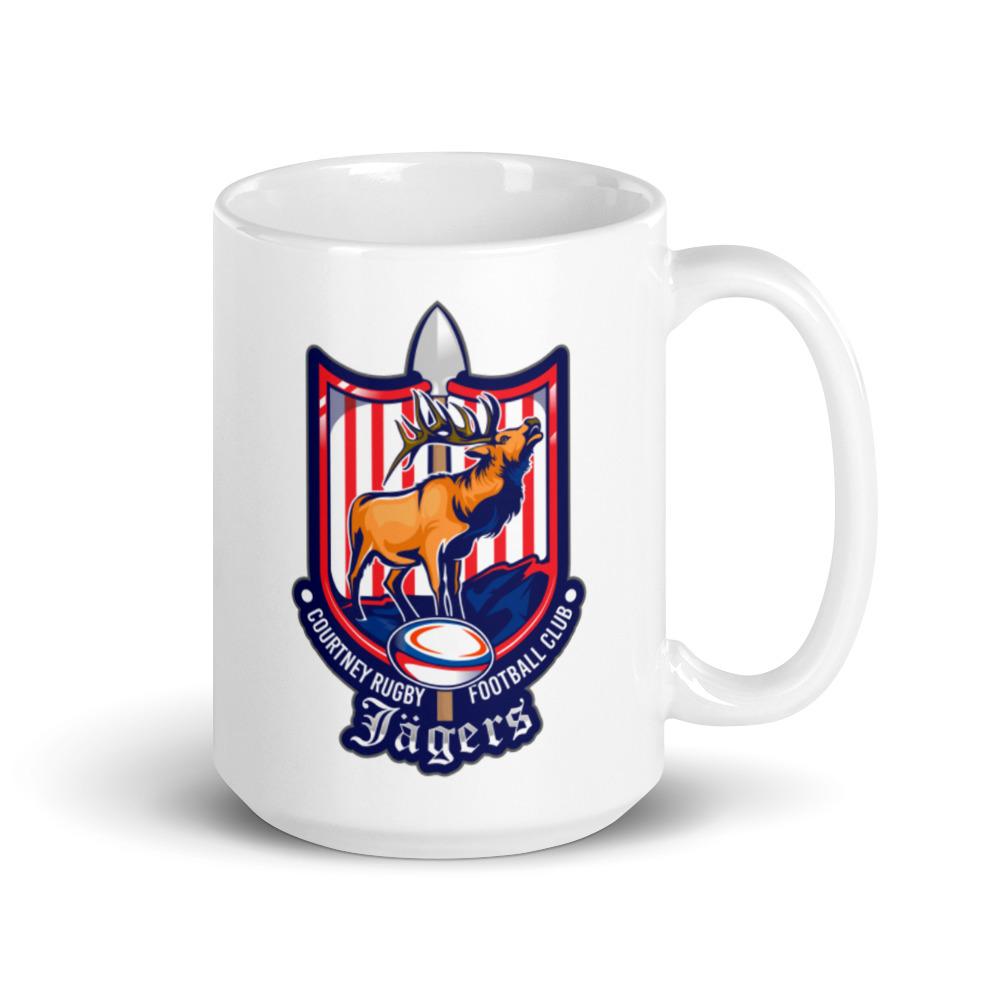 Rugby Imports Courtney RFC Mug