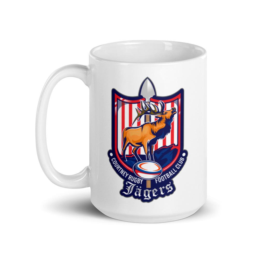 Rugby Imports Courtney RFC Mug