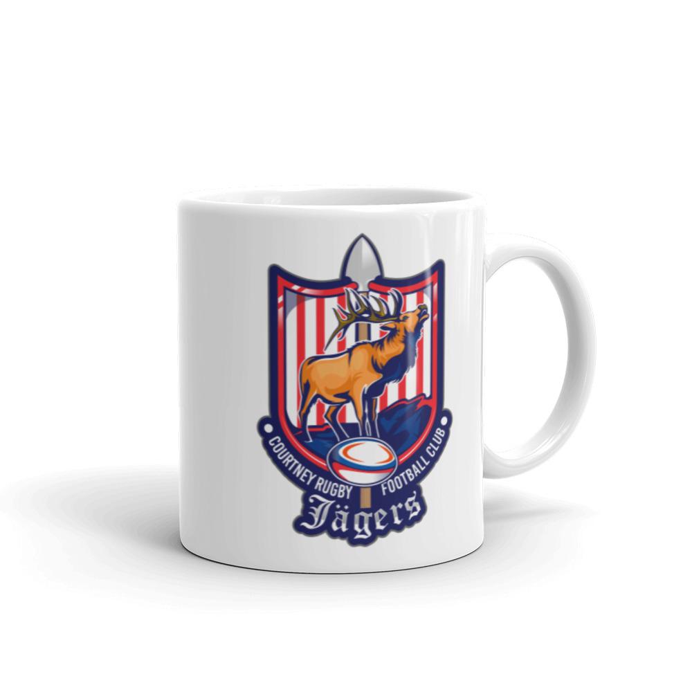 Rugby Imports Courtney RFC Mug
