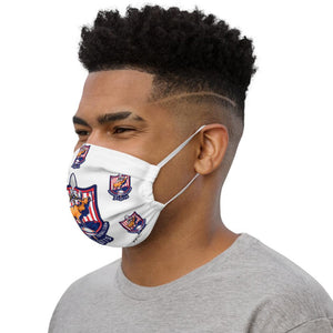 Rugby Imports Courtney RFC Premium Face Mask