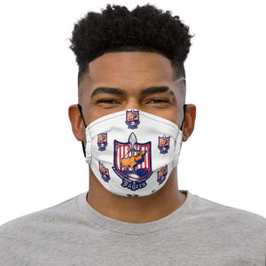 Rugby Imports Courtney RFC Premium Face Mask