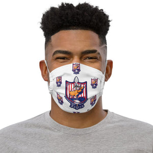 Rugby Imports Courtney RFC Premium Face Mask