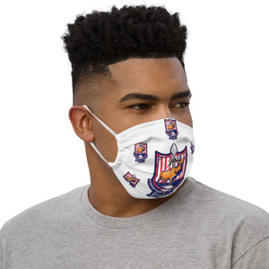 Rugby Imports Courtney RFC Premium Face Mask