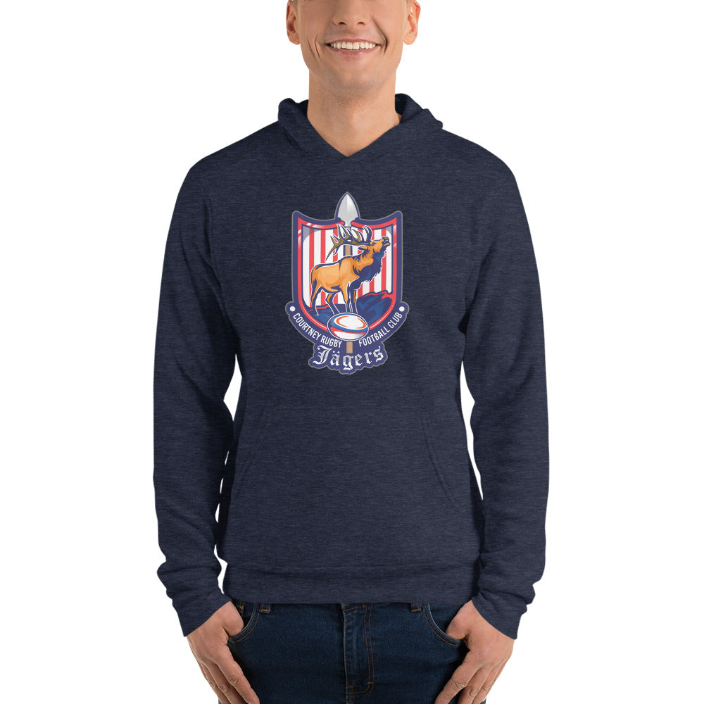 Rugby Imports Courtney RFC Pullover Hoodie
