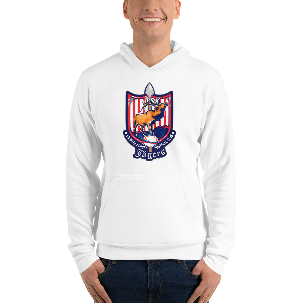 Rugby Imports Courtney RFC Pullover Hoodie