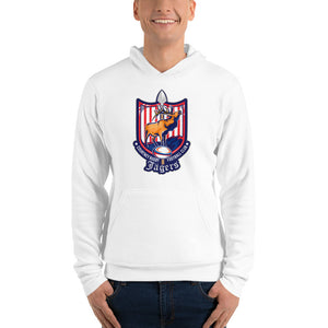 Rugby Imports Courtney RFC Pullover Hoodie