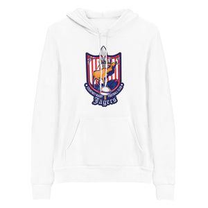 Rugby Imports Courtney RFC Pullover Hoodie