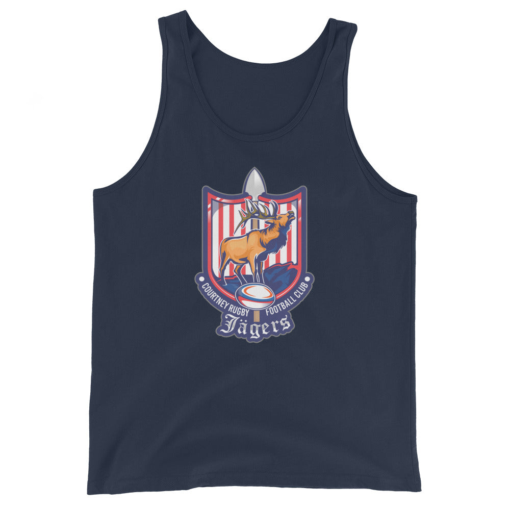 Rugby Imports Courtney RFC Social Tank Top