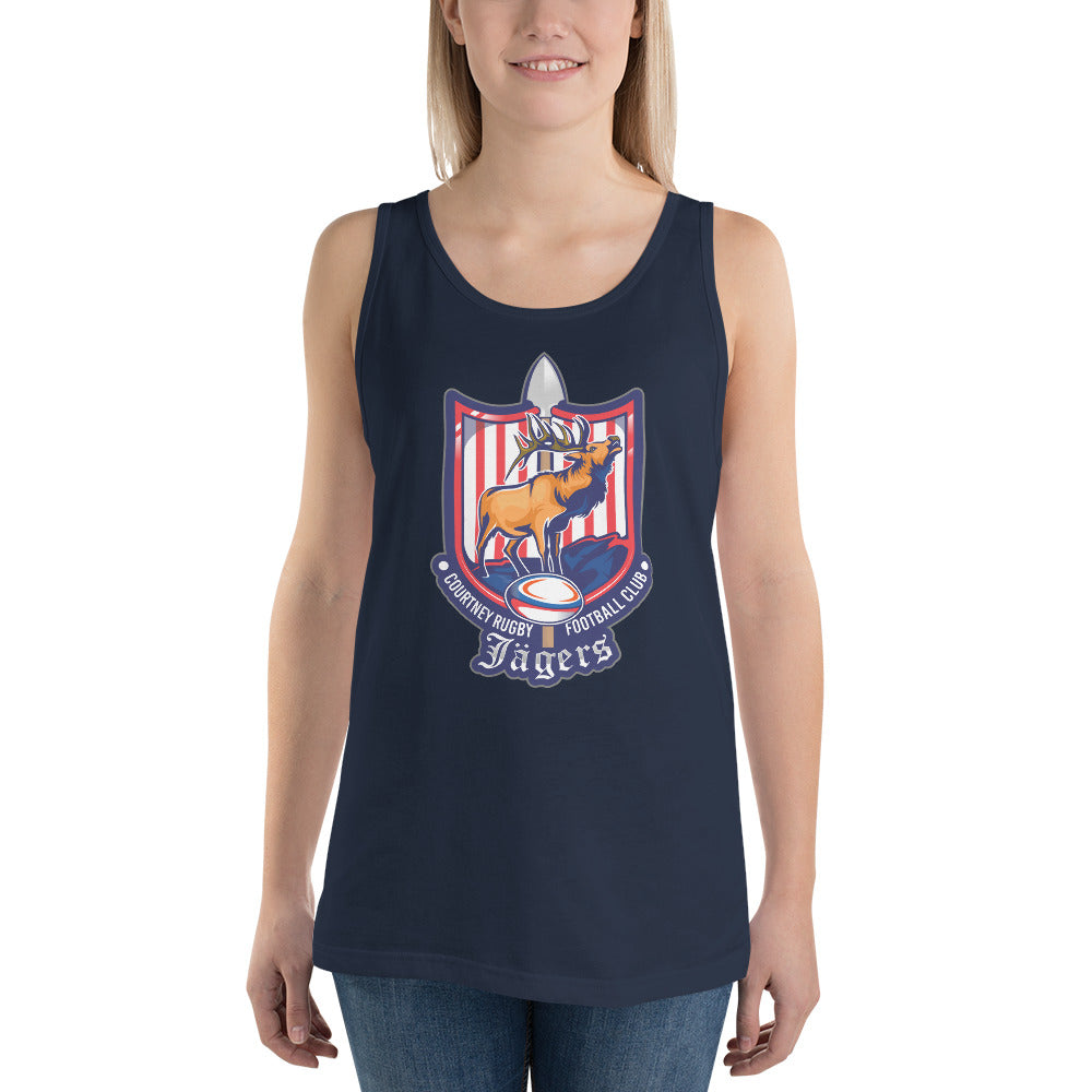 Rugby Imports Courtney RFC Social Tank Top