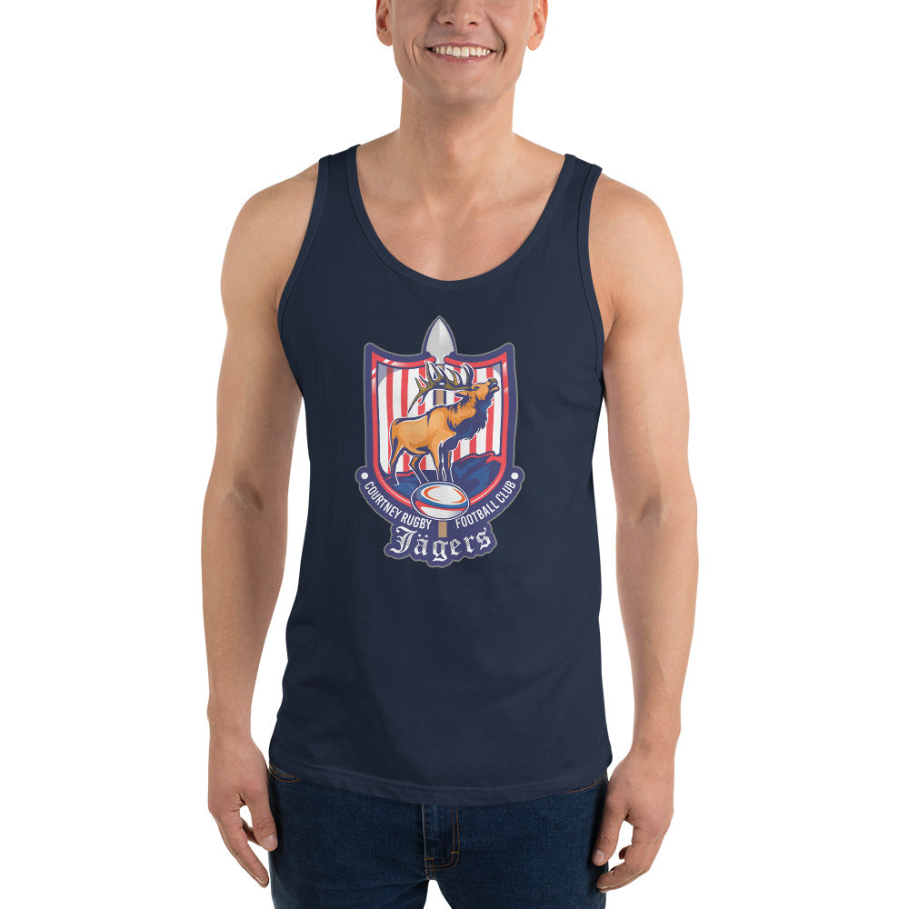 Rugby Imports Courtney RFC Social Tank Top