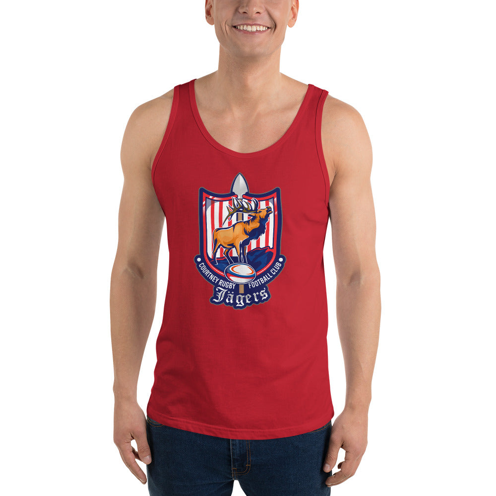 Rugby Imports Courtney RFC Social Tank Top
