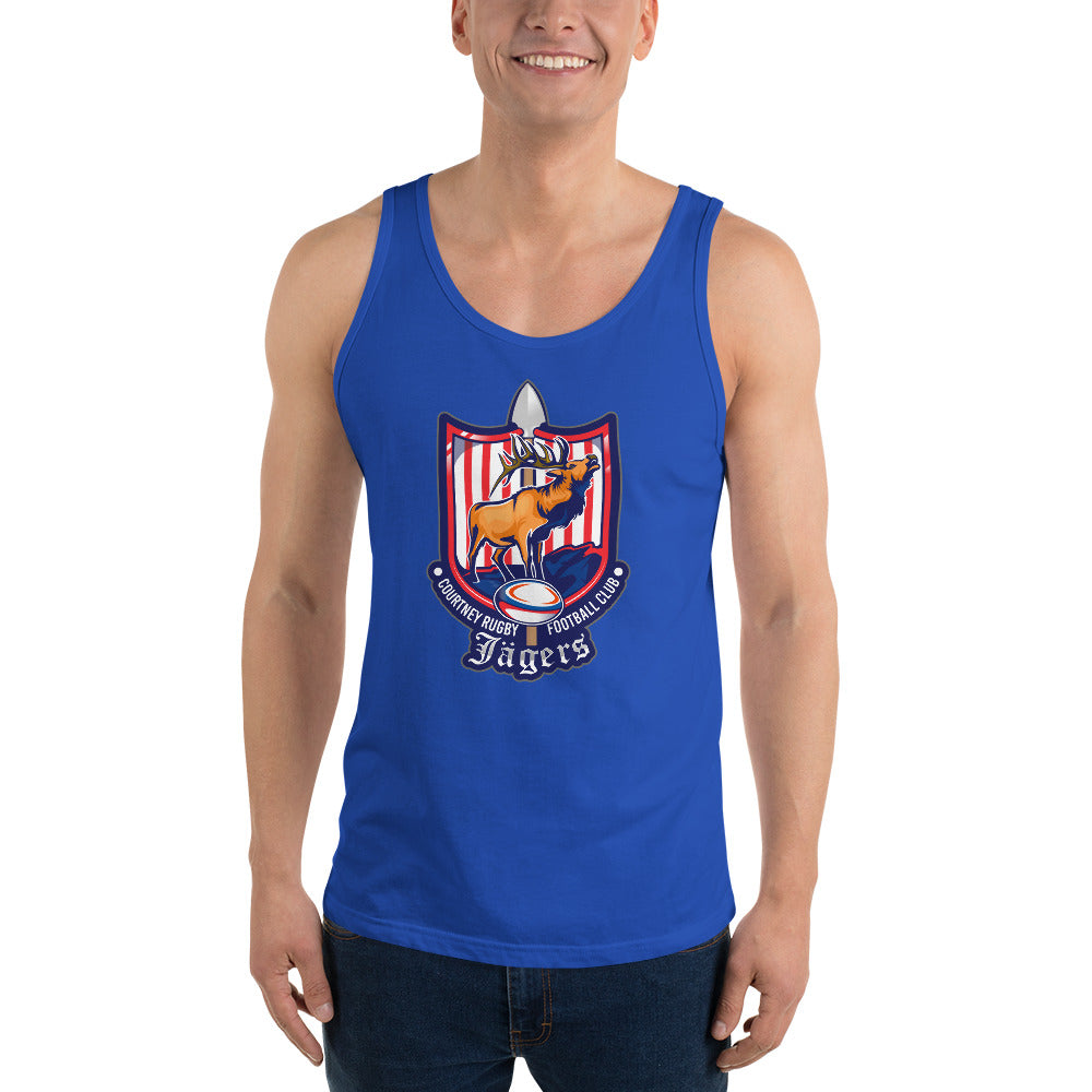 Rugby Imports Courtney RFC Social Tank Top