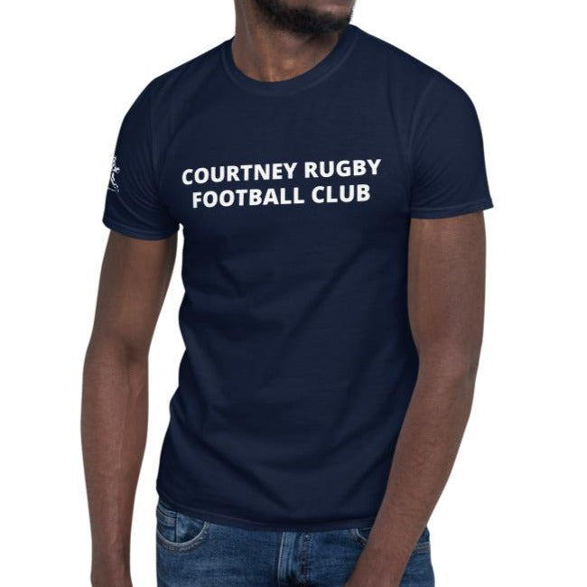 Rugby Imports Courtney RFC Wanna Ruck? Short-Sleeve T-Shirt