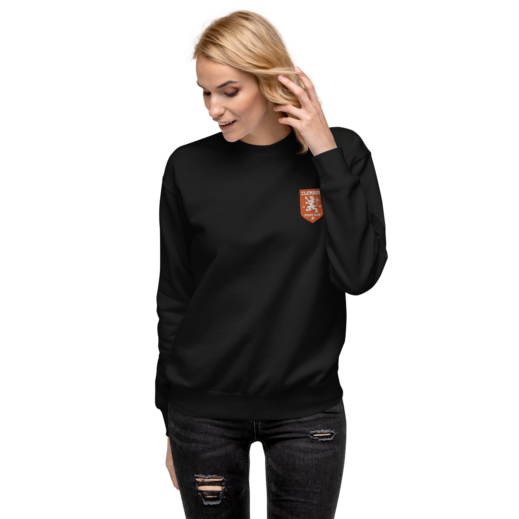 Rugby Imports CRC Crewneck Sweatshirt