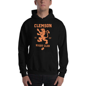 Rugby Imports CRC Heavy Blend Hoodie