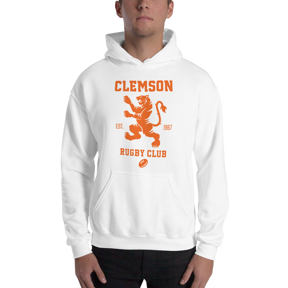 Rugby Imports CRC Heavy Blend Hoodie