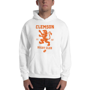 Rugby Imports CRC Heavy Blend Hoodie